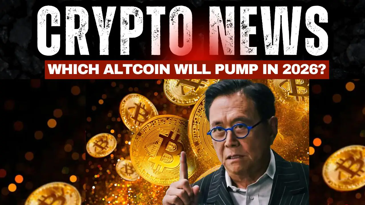 Crypto News: Kiyosaki Targets $250K Bitcoin as DeepSnitch AI, DCR & DASH Pump Hard