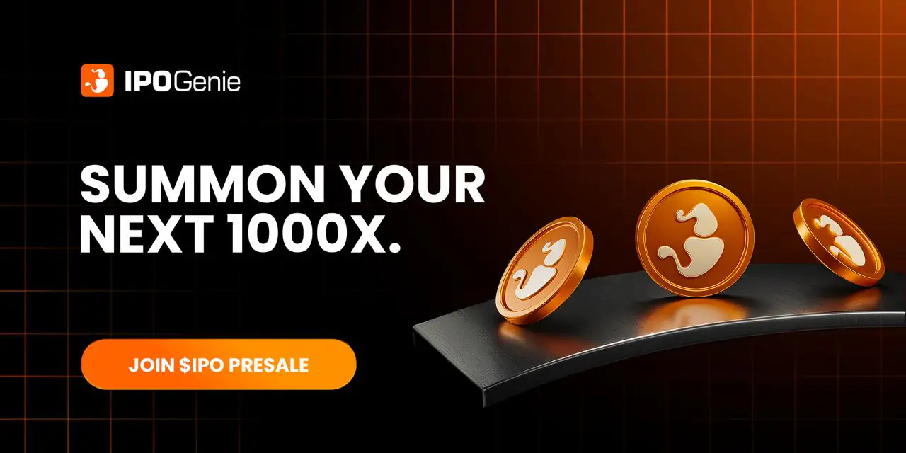 Final Call: IPO Genie Presale Offers Last 1000× Entry Window