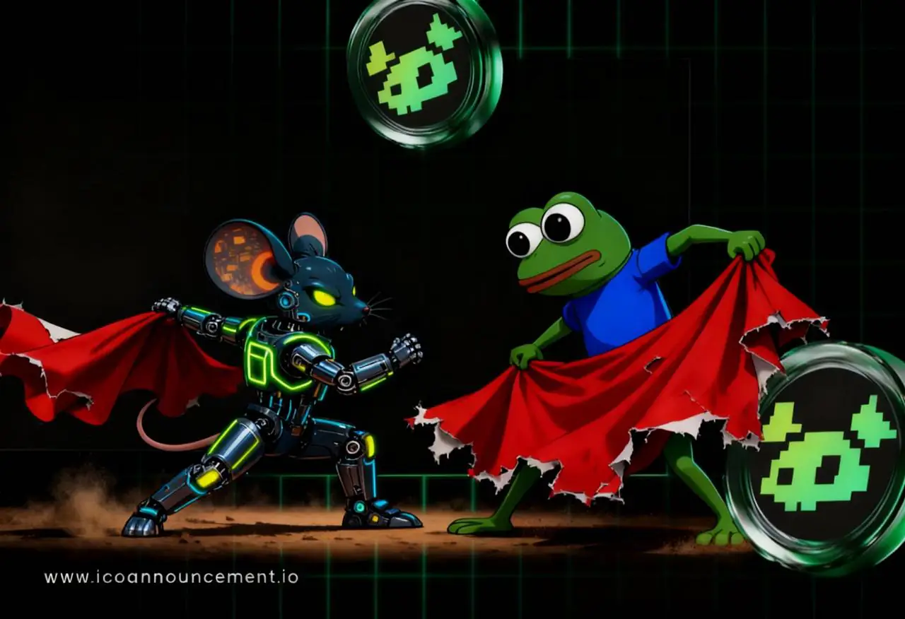 Pepe Coin Price Prediction: Brazil Classifies Stablecoins as FX as DeepSnitch AI Goes Live with Fast-Selling Presale