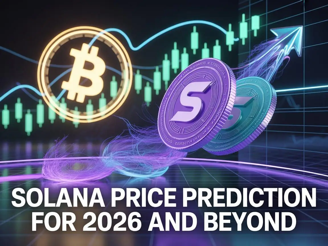 Solana Price Prediction: SOL Price Could Surpass $350 in Early 2026, but Investors Bet on DeepSnitch AI for 100X Gains