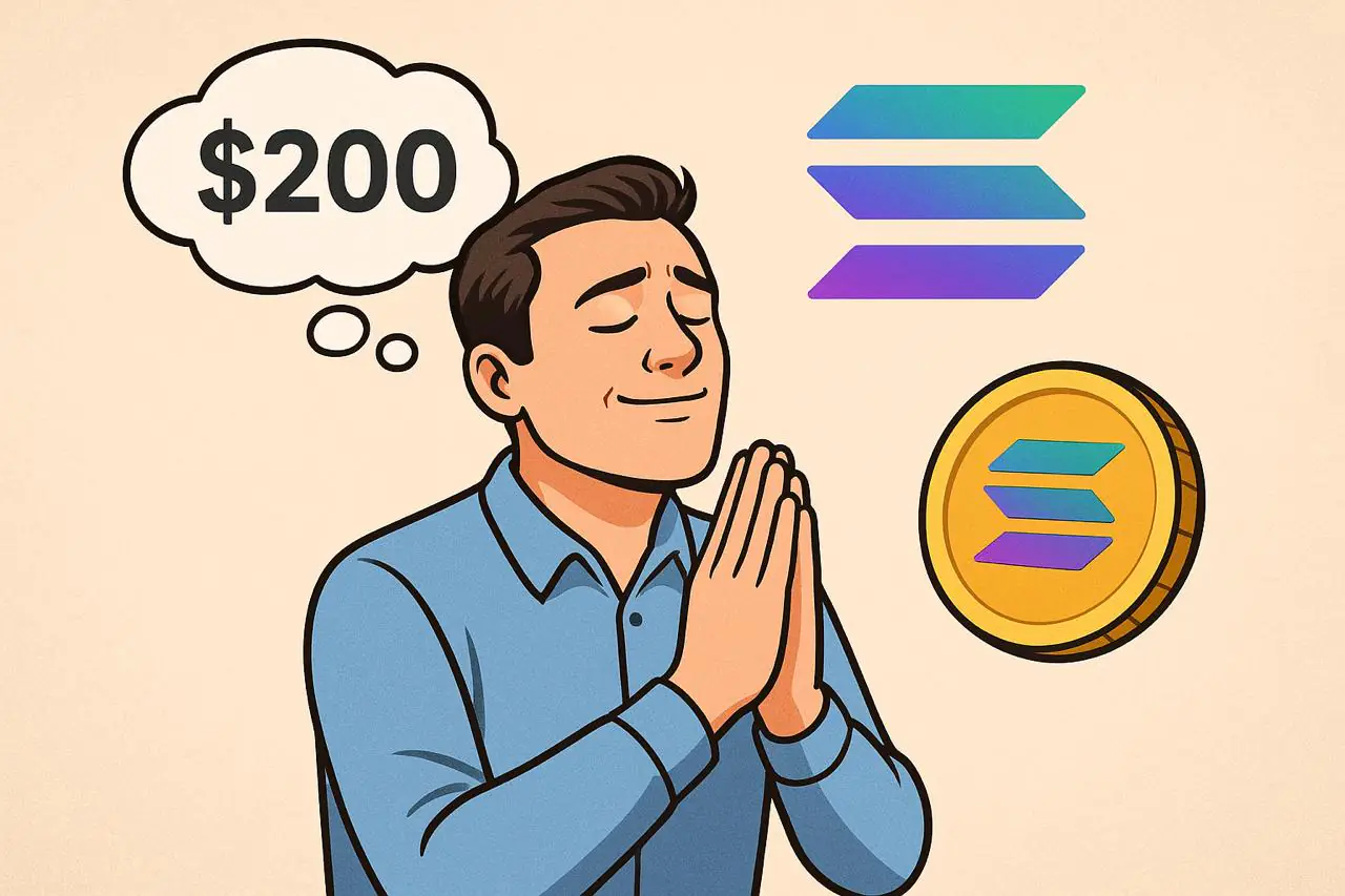 Solana Price Update: $SOL Drops To $140 As Market Drop Continues, Is $200 Still In Sight?