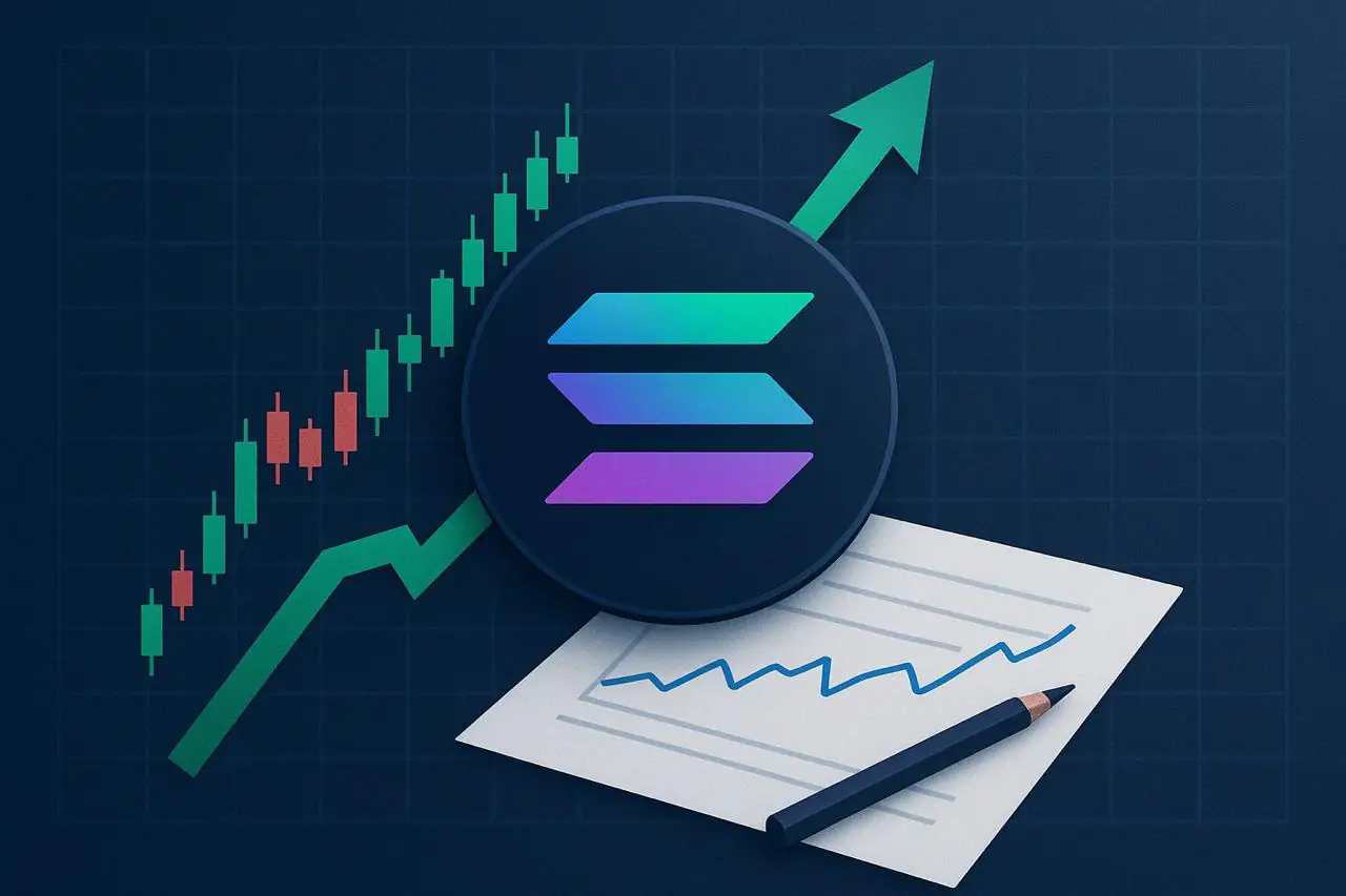 SOL Price Prediction: SOL Pulls Back to the Mid-$140, Looks to Move Higher, EV2 Presale Starts