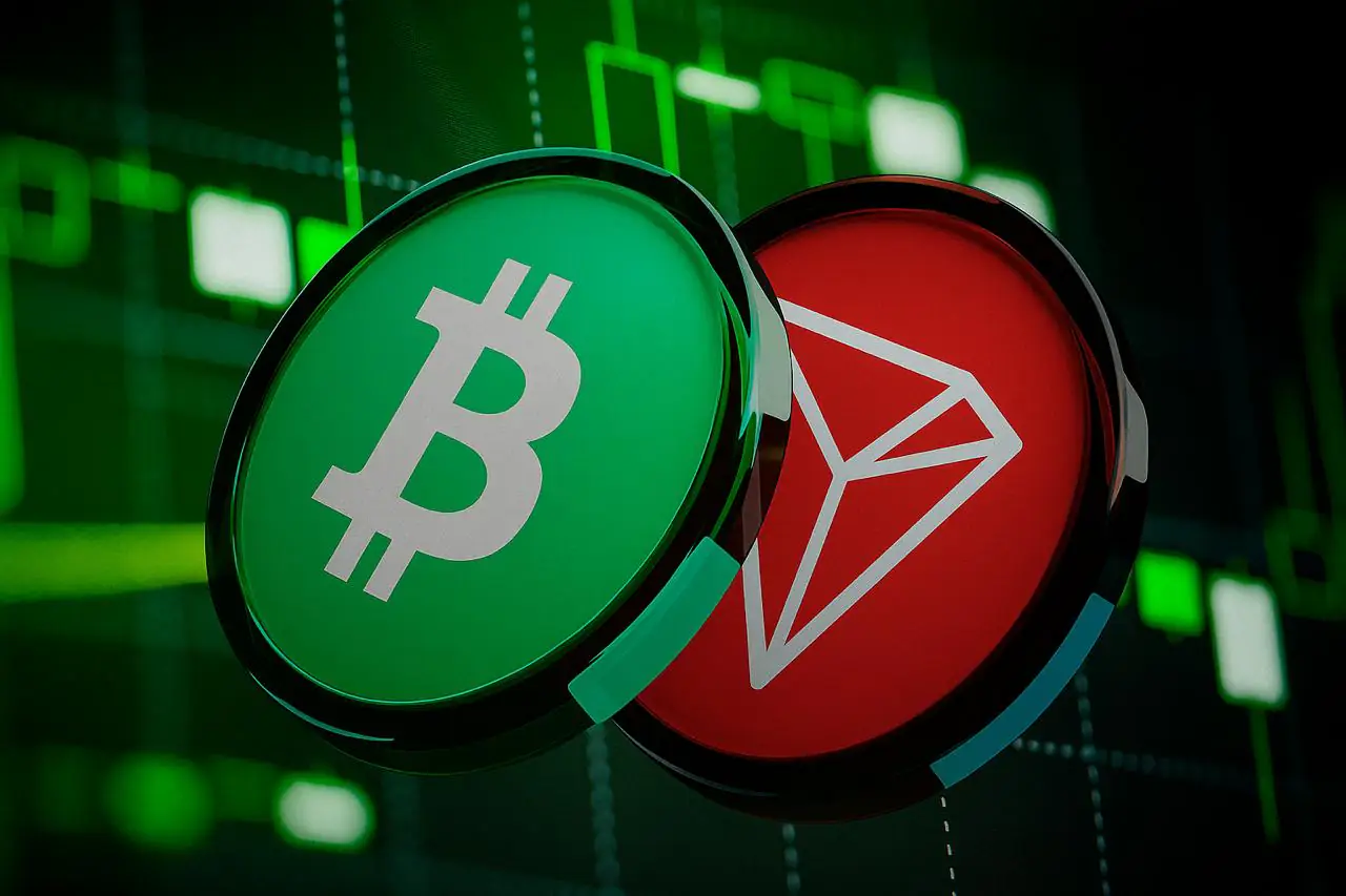 BCH Price Prediction: Tron’s Make-or-Break Moment, BCH Bulls Eye $532 – Attention Shifts to EV2 Token Presale
