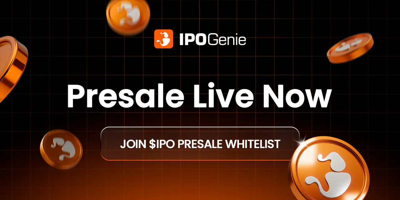 2025 Best Crypto to Buy Now: IPO Genie vs BlockDAG – Which Has Stronger Fundamentals?