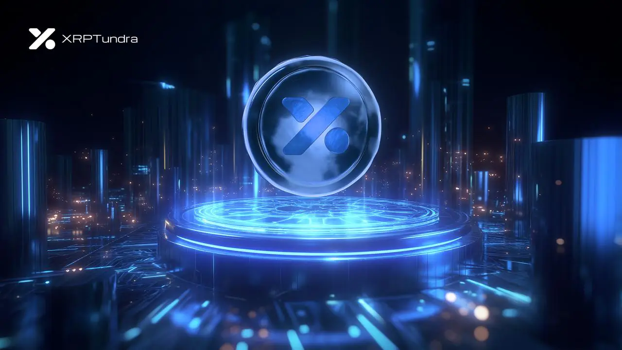 BlackRock’s Crypto Interest: Why XRP Tundra Attracts Institutional Capital