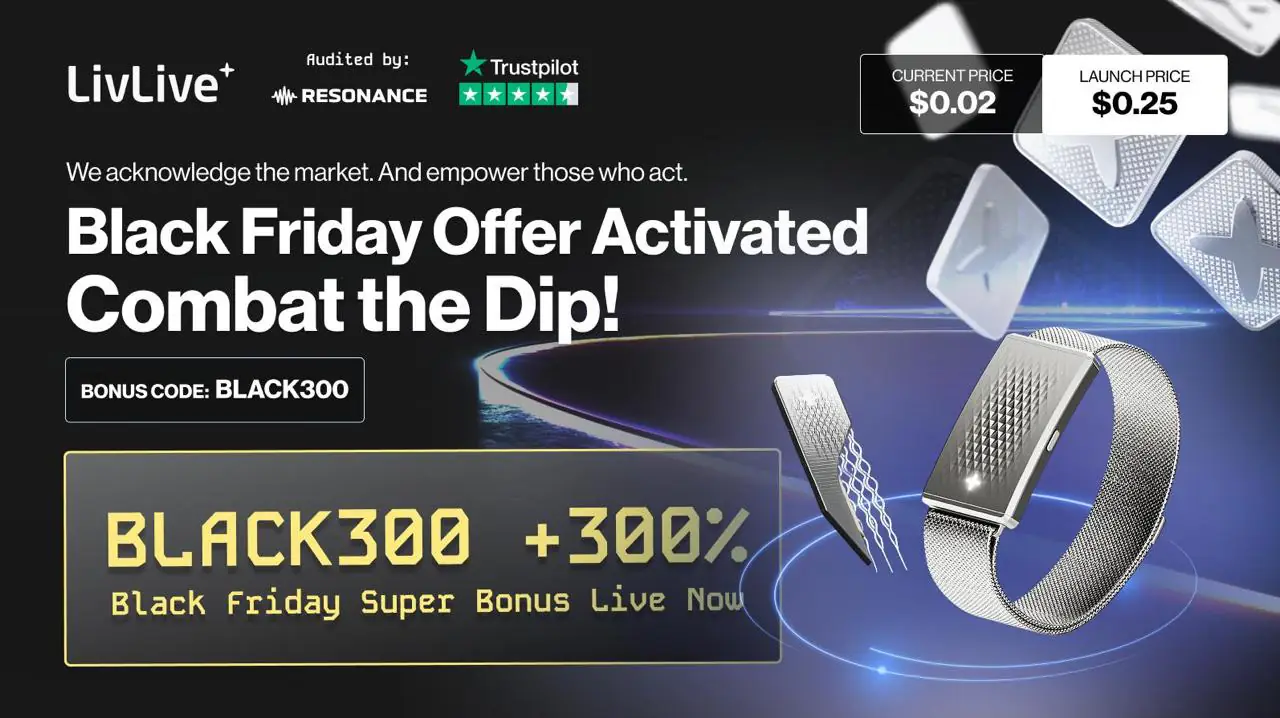 Showed Up Late for Hyperliquid: Will This 300% Bonus in the Next 1000x Crypto Presale Be Your Second Chance?