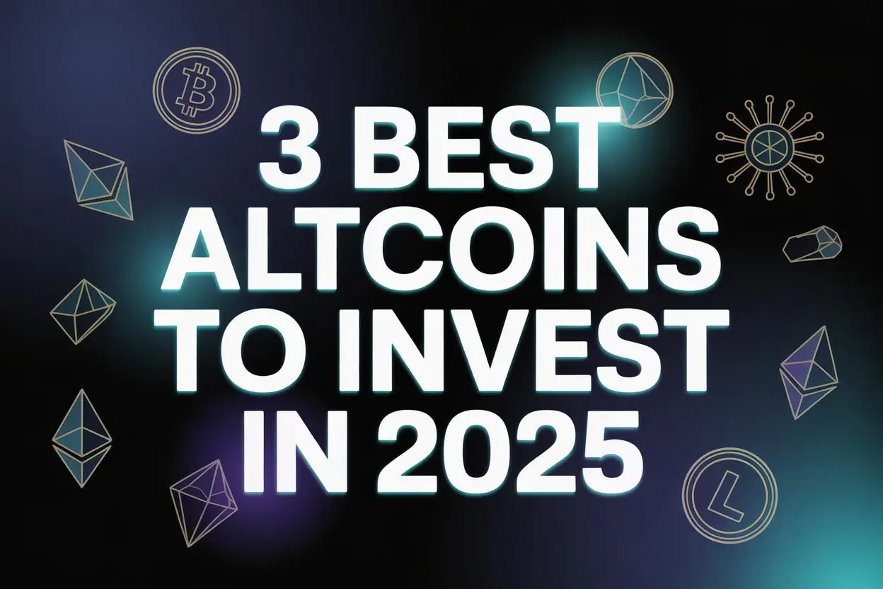 Best Altcoins to Invest in 2025: Investors Foresee DeepSnitch AI to Be the Next Crypto Moonshot