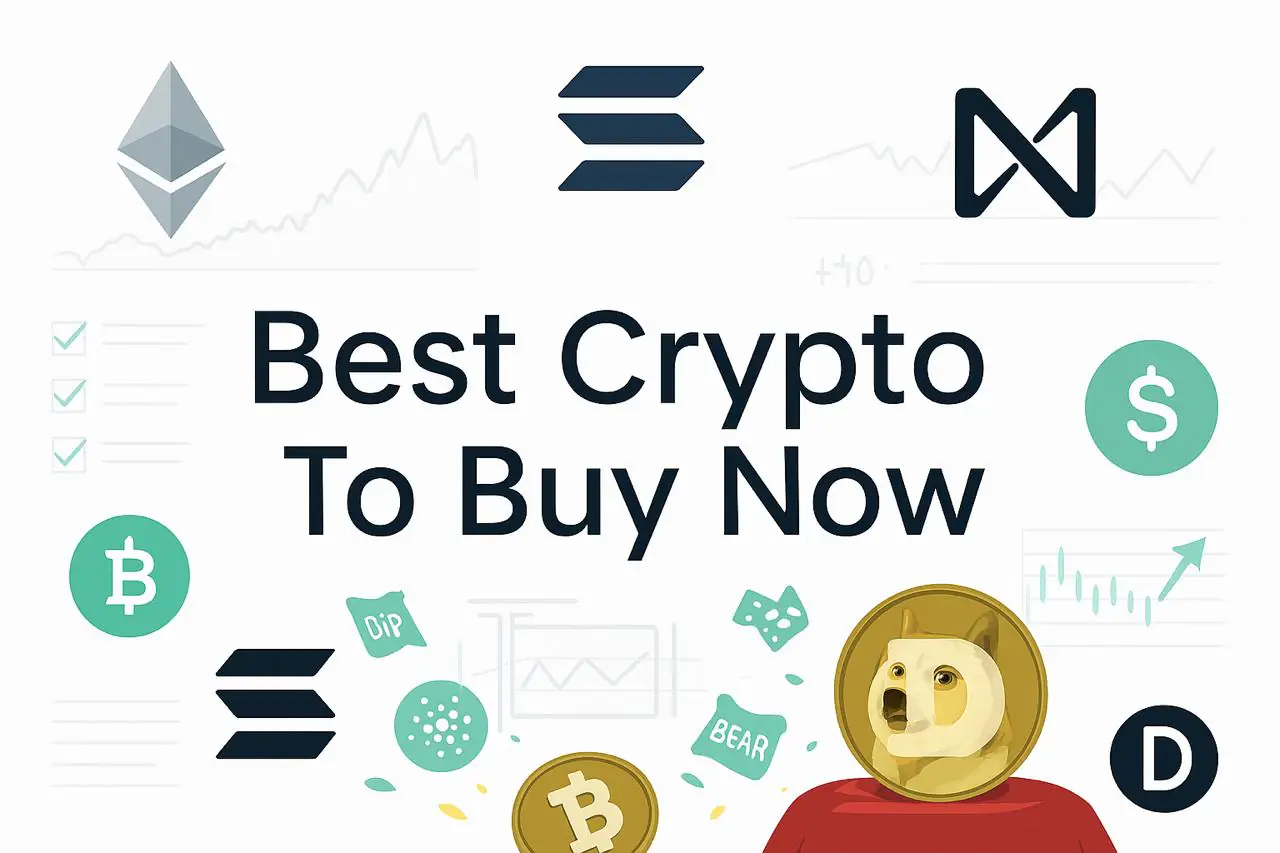 Best Crypto to Buy Now: 7 Coins Analysts Say Could Outperform Bitcoin This Cycle