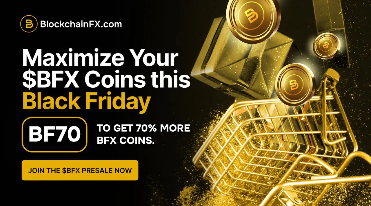 6 Top Crypto Presales: Why BlockchainFX ($BFX) Is Emerging as One of the Best Cryptos Under $1 This Season