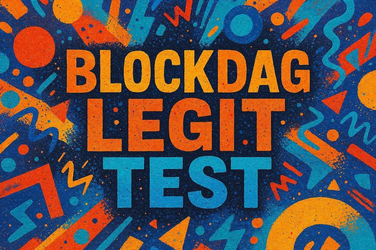 Is Blockdag Legit or a Scam? Here’s Why DeepSnitch AI Rallied 62% Amid the Market Bloodbath