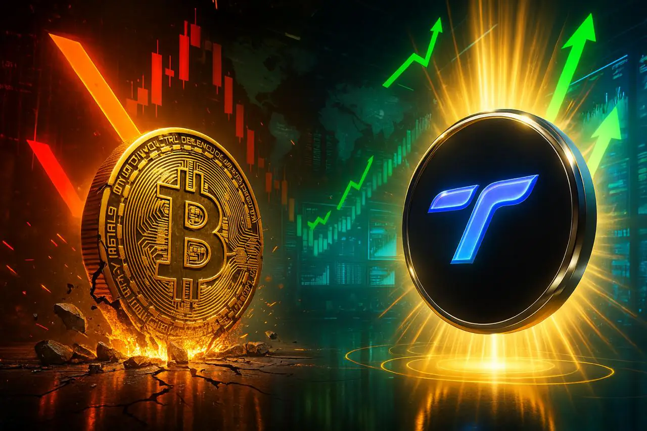 Best Altcoin to Buy Now: Tapzi Outshines Crashing Majors Like BTC as the Next Crypto to Explode in $400B Industry