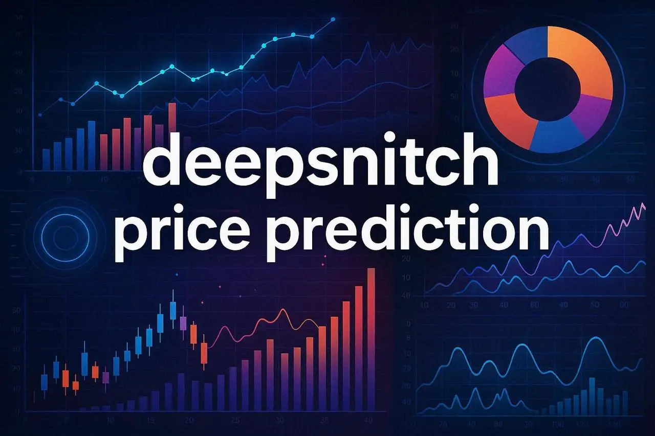 DeepSnitch Price Prediction: Exchange Buzz Fuels 62% Rally As Investors Opt for AI Tokens