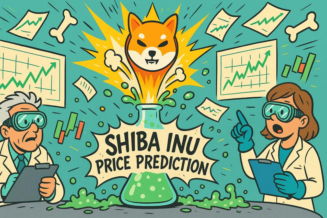 Shiba Inu Price Prediction: Will Growing Ecosystem Utility Push SHIB Toward New Highs by 2026?