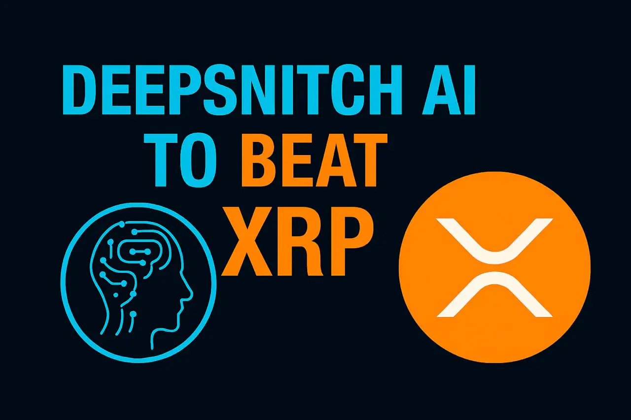 XRP Price Prediction for 2026: Trump Adviser Kevin Hassett Emerges as Top Fed Chair Candidate as DeepSnitch AI Targets 50x Gains with Launch...