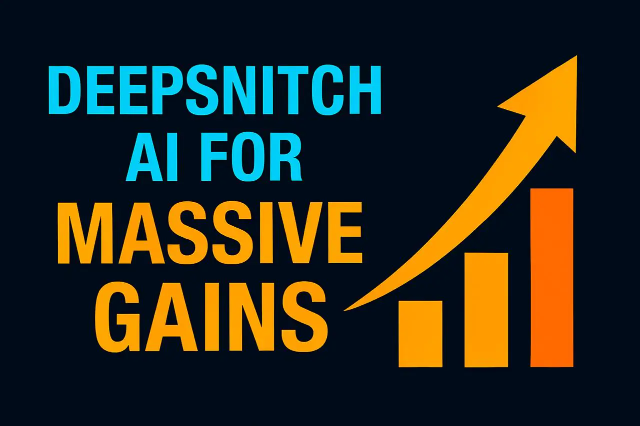 DeepSnitch AI: Polygon Founder Debates Ticker Reversion as DeepSnitch AI Offers Massive Returns Ahead of January Launch