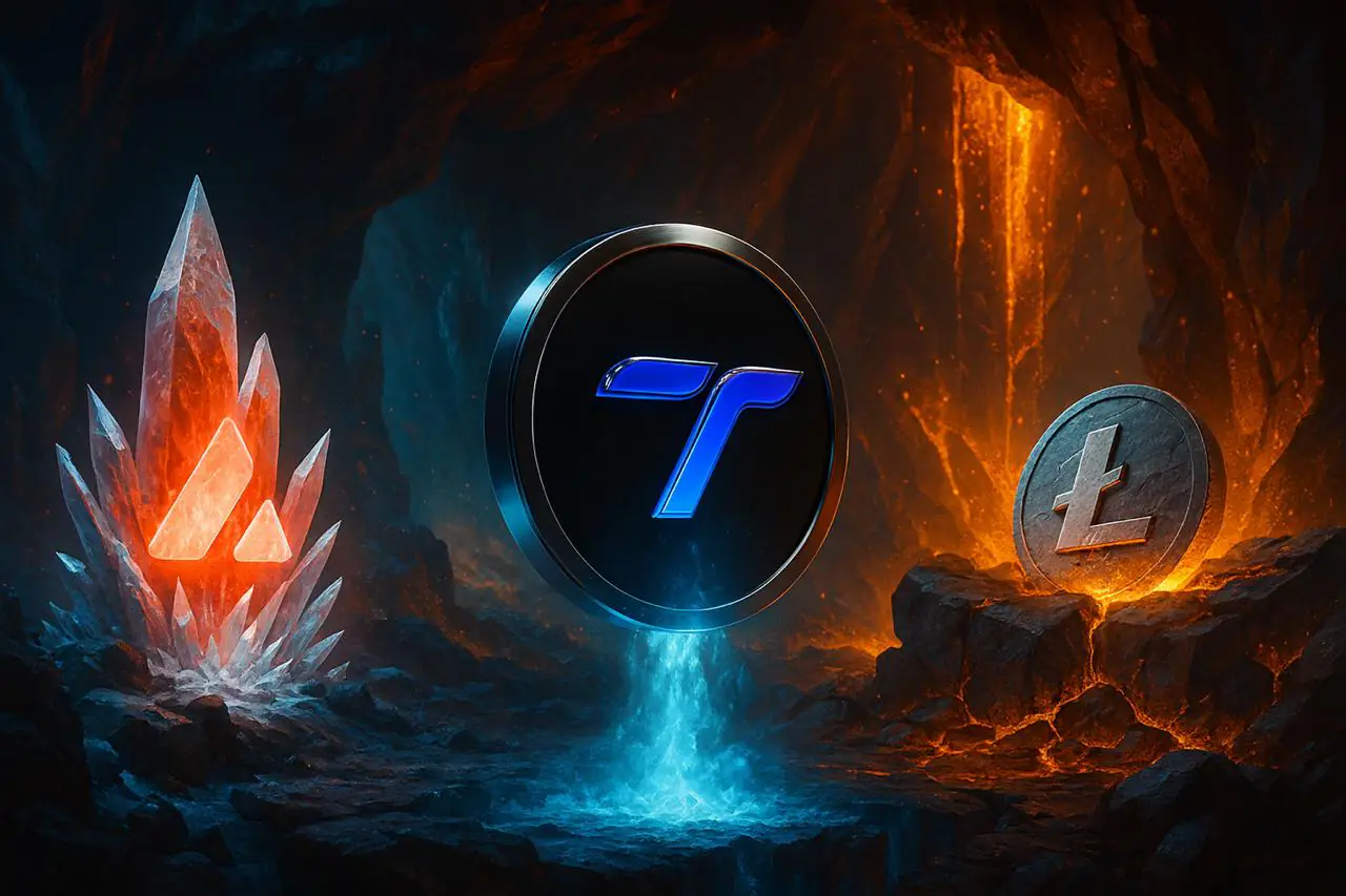 Best Altcoins to Invest in This Weekend: Avalanche ETF Advances as Tapzi Rises and Litecoin Tests Resistance