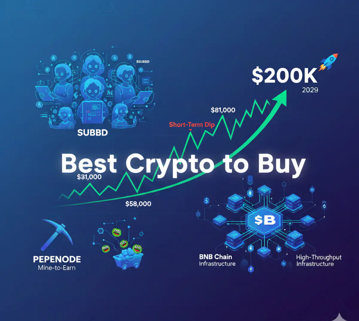 Best Crypto to Buy as Peter Brandt Predicts $BTC Will Hit $200K