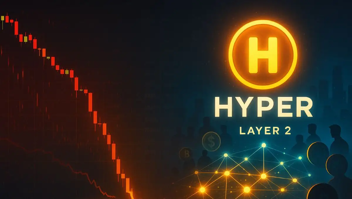 Bitcoin Crashes To $93K As Retail Rotates Into Bitcoin Hyper