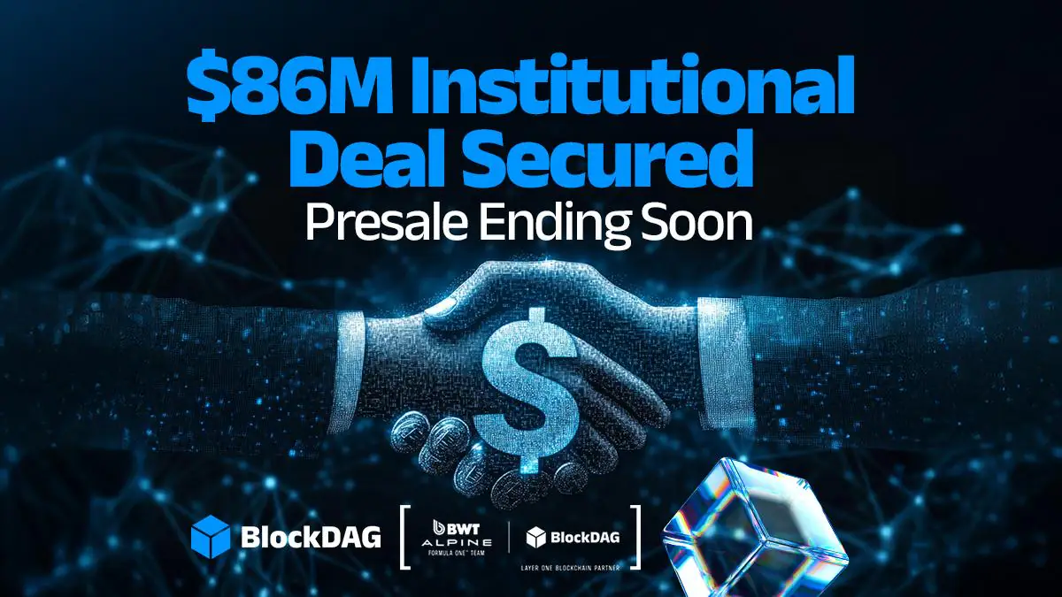 Chainlink Rises, & Dogecoin Slips, While BlockDAG’s $435M Presale & Value Era Defines Crypto’s New Institutional Standard