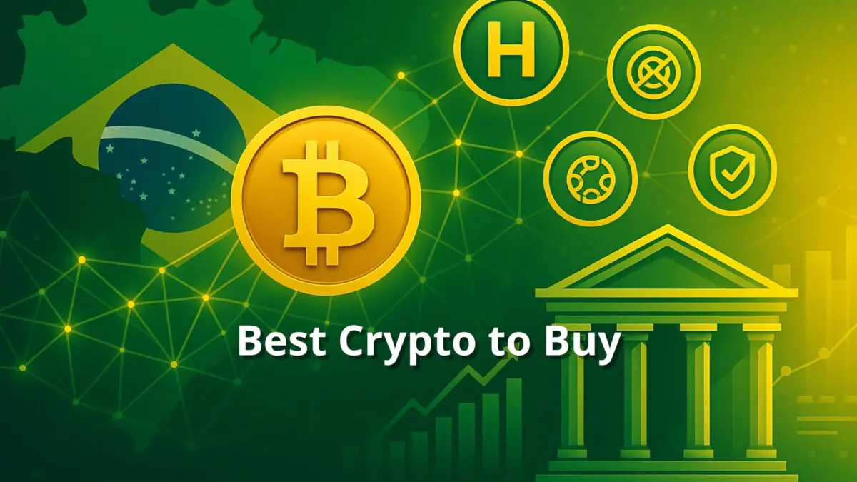 Best Crypto to Buy as Brazil’s Central Bank Brings Clarity to Crypto Rules