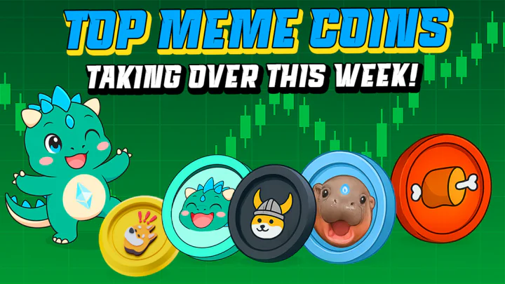 7 Meme Coins to Watch: Is BullZilla the Best Crypto Presale to Buy Right Now?