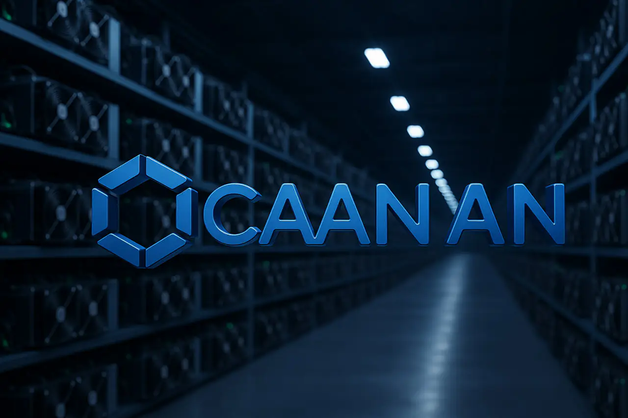 Institutional Giants Inject $72 Million into Canaan’s Bitcoin Mining Expansion