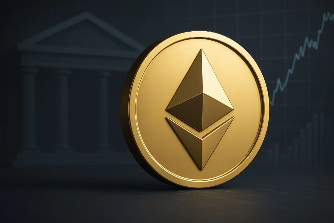 Ethereum Accumulation Resumes as Institutions Quietly Buy the Dip