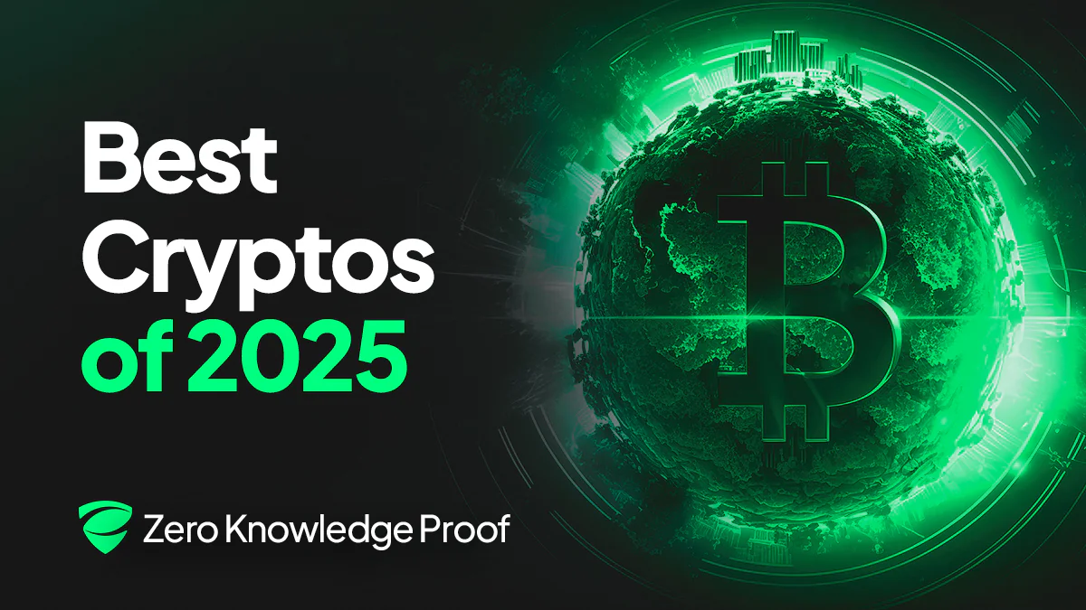 Top Crypto to Buy in 2025: Here’s Why Zero Knowledge Proof (ZKP) Tops the List