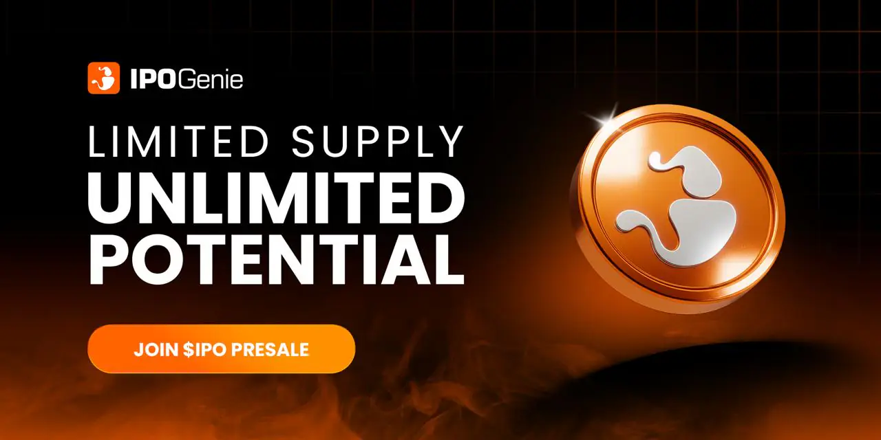 Best Crypto Presales Right Now: IPO Genie Gains Worldwide Momentum