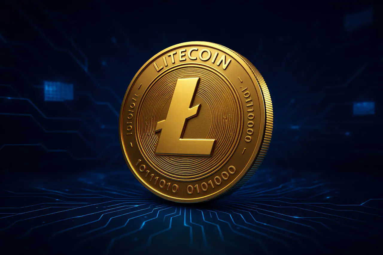 Litecoin Tests a Critical Zone as ETF Approval and Charlie Lee’s Return Fuel Hopes