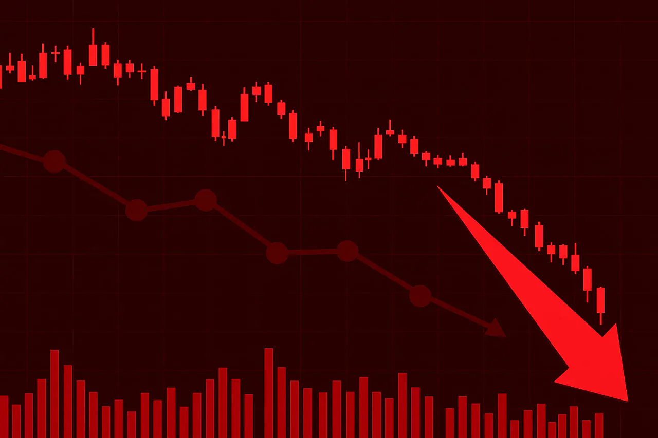 Small-Cap Crypto Tokens Sink to Four-Year Lows as Risk Appetite Fades