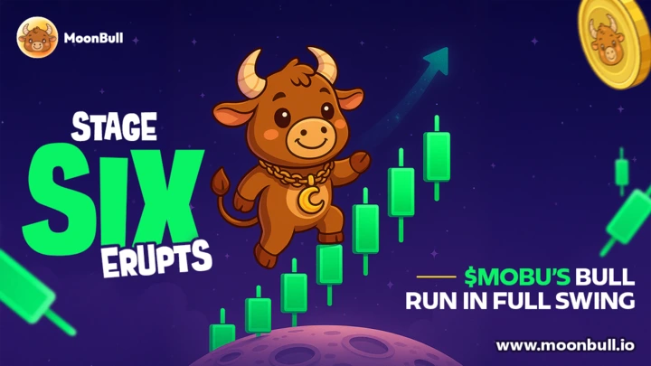Best 100x Altcoins to Buy: MoonBull’s Presale Dominates with $640K Raised, TON Stabilizes, and AVAX Eyes $18.50 Recovery