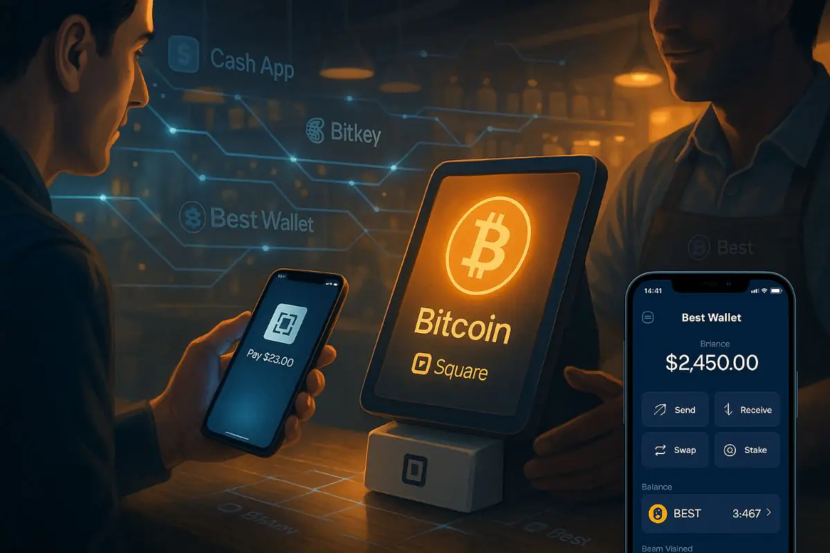 With Bitcoin Payments, Jack Dorsey’s Square Builds Case for Best Wallet Token