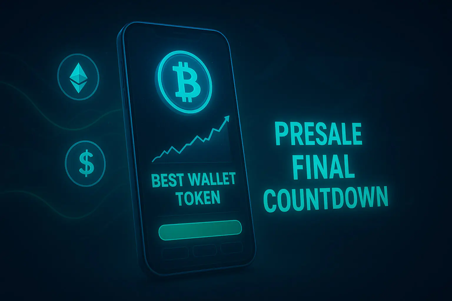 Whales Add $146K As The $18M Best Wallet Token Presale Enters Its Final Hours