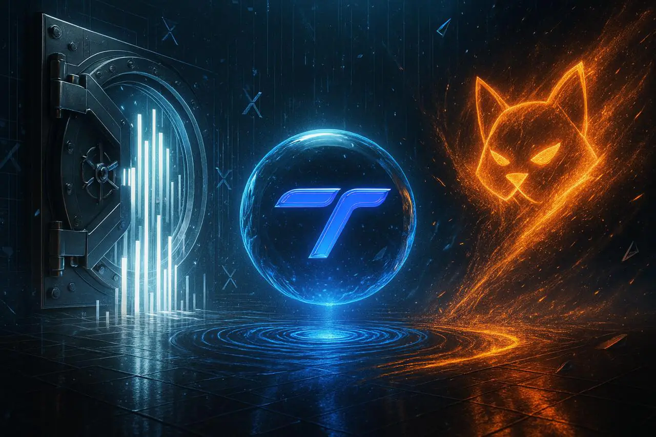 Tapzi Emerges as Best Altcoin to Buy Now While XRP ETF Debuts and BONK Targets Breakout Levels