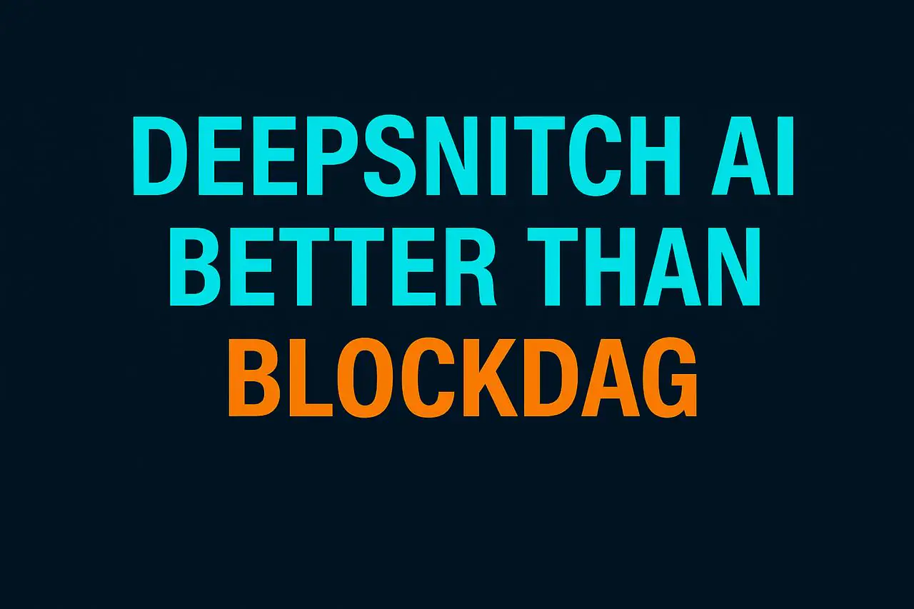 Blockdag Price Prediction in 2025: Grayscale to Launch US Chainlink ETF as DeepSnitch AI Targets 100x Gains Before January Launch