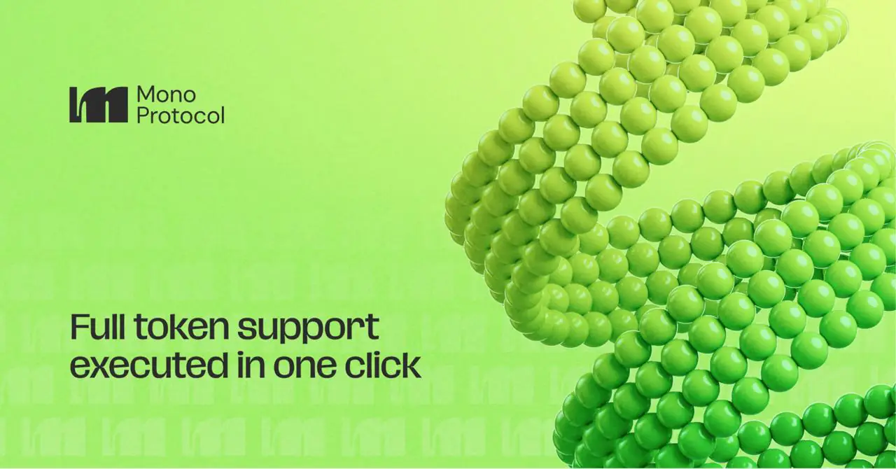 Is Mono Protocol Building the First Real Fix for Cross-Chain Friction? Stage 19 Suggests Growing Confidence