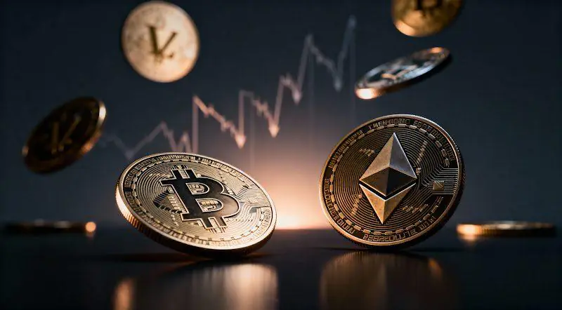 Bitcoin Struggles Near $90K Amid Market Declines, but Strong Momentum Builds in a Booming Presale