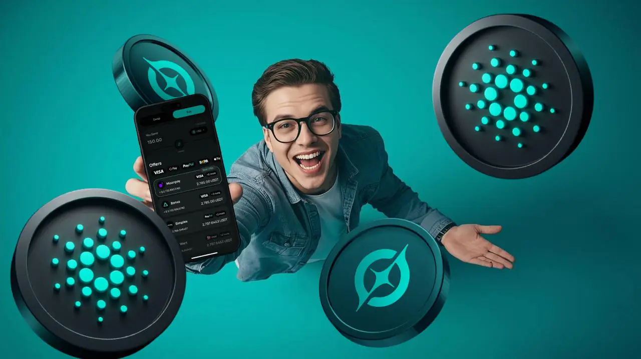 Cardano (ADA) Can’t Keep Up With GeeFi (GEE) as Many Forecast Over 3,000% ROI in 2026