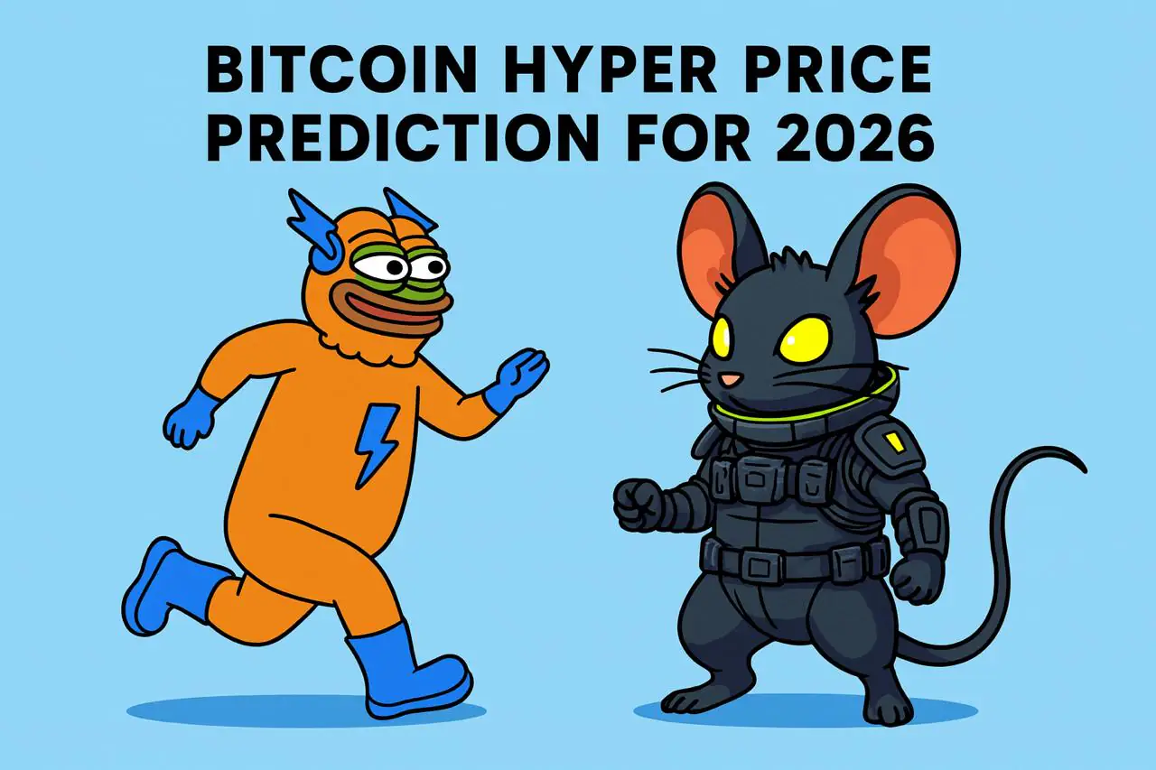 Bitcoin Hyper Price Prediction Increases as Fed’s Expected Rate Cut Steadies BTC, but It Is DeepSnitch AI the One Likely To Explode in 2026