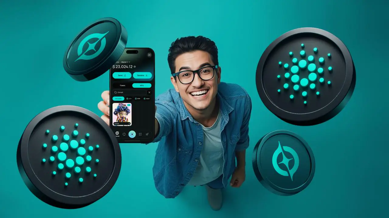 Why Investors Keep Accumulating GeeFi’s (GEE) Tokens Despite Cardano’s (ADA) New Growth Signs?