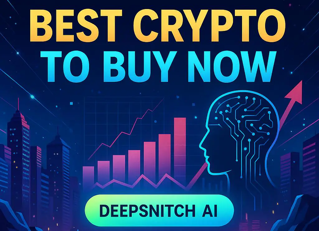 Best Crypto to Buy Now: DeepSnitch AI Races to $1 Million with 80% Gains as AI Sector Flourishes
