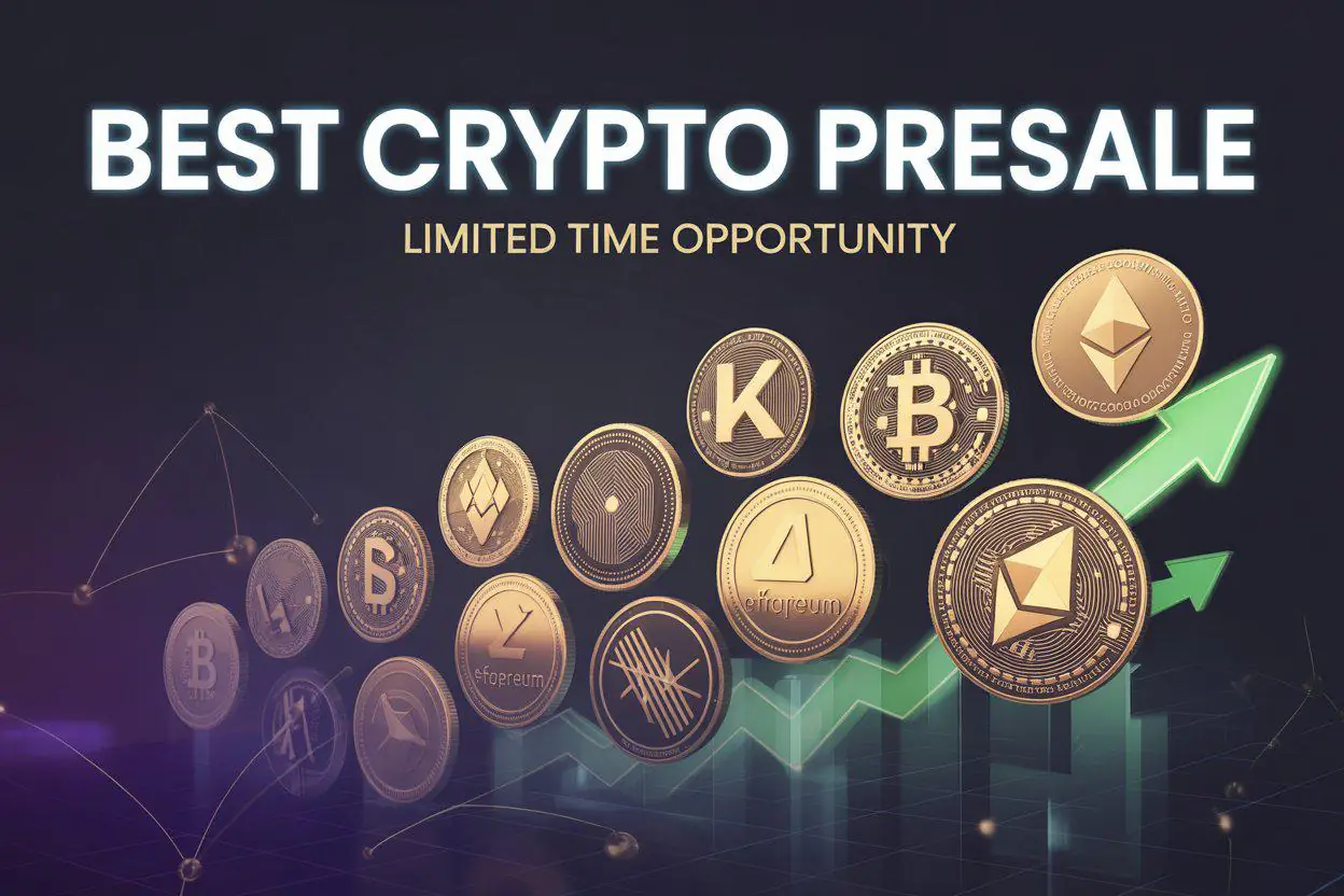 Best Crypto Presale: DeepSnitch AI’s 100X Momentum Pushes It to the Top of the 2025 Presale Rankings