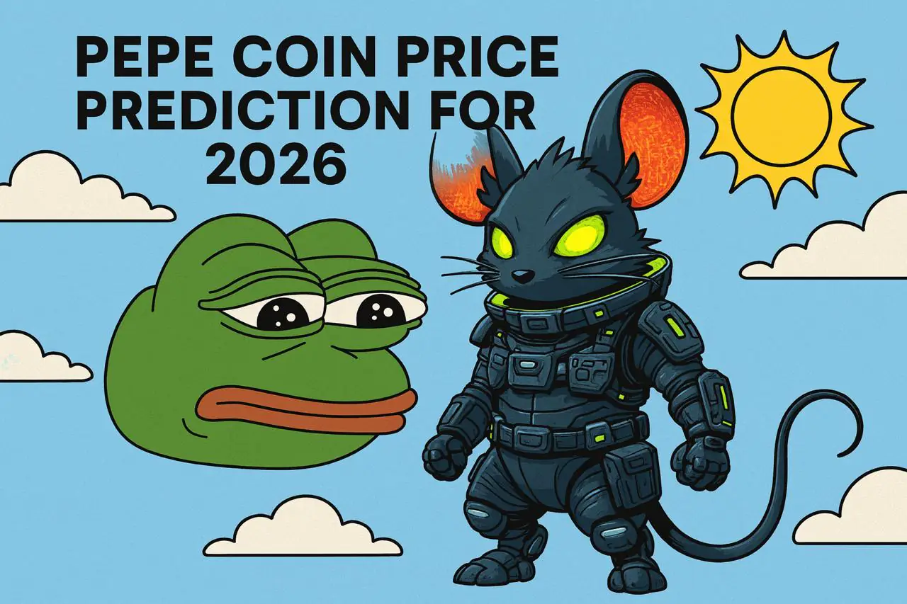 Pepe Coin Price Prediction for 2026 Could Be Full of Bumps, but DeepSnitch AI Is Likely To Thrive Among Meme Coins