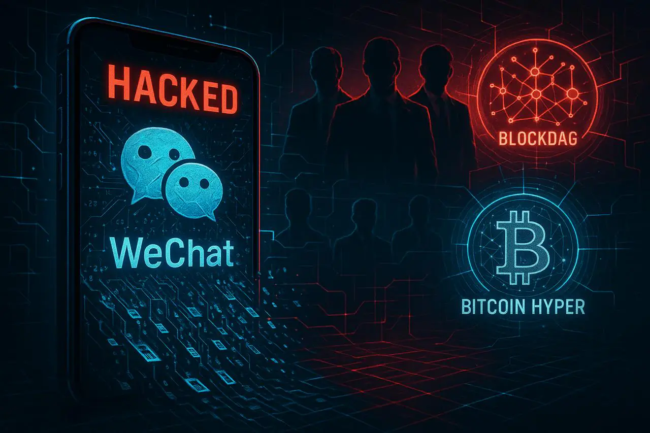 Best Crypto Presale December 2025: Yi He WeChat Hack Triggers New Security Concerns, DeepSnitch AI Close to $1M
