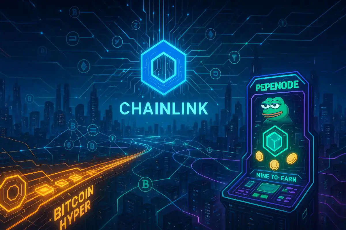 Best Altcoins To Buy As Chainlink ETF Pulls In $41M And Oracle Demand Rises