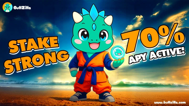 Missed Bitcoin’s Legendary Boom? BullZilla Now Ranks Among the Best Crypto Presales to Buy for 1000X Gains