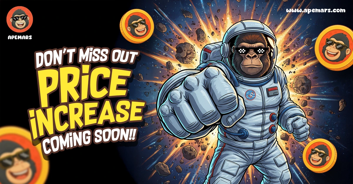 Stage 3 Closing Fast: APEMARS Surges as Top Crypto Presale With 22,300% ROI Potential While DOT and WLFI Heat Up