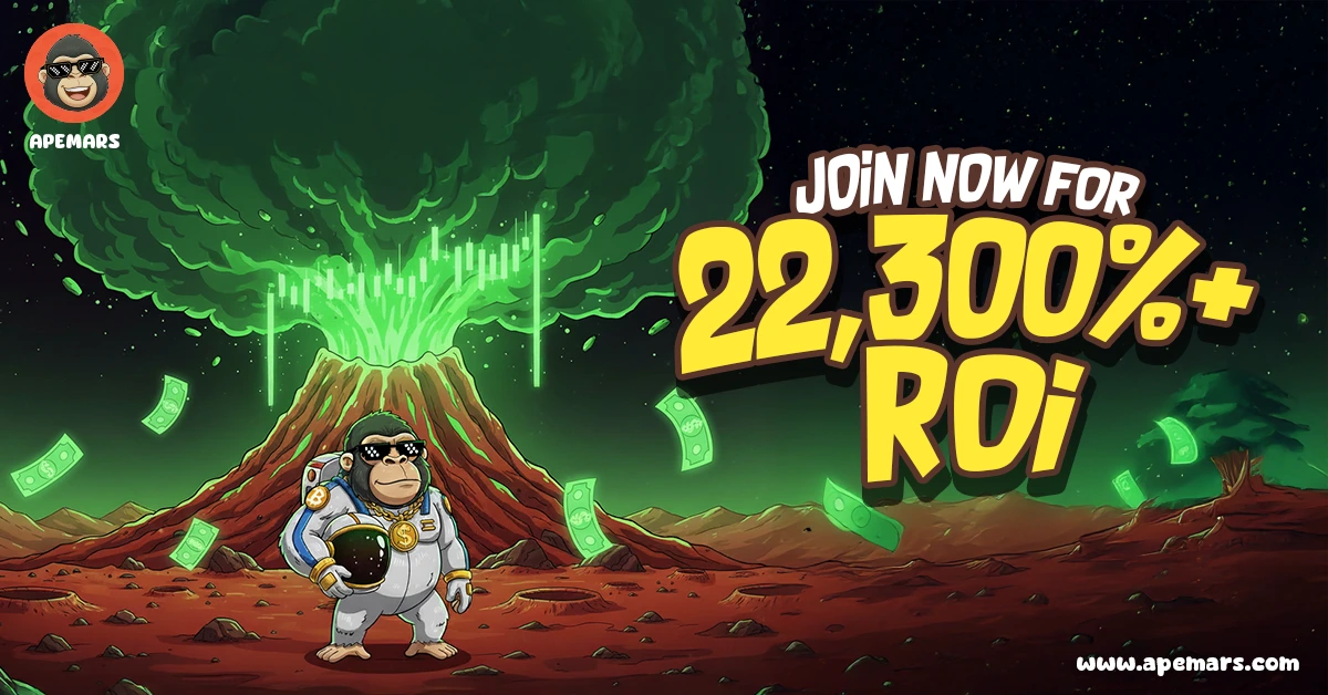 Is This Your Shot at Top 100x Crypto Gains in 2026? Solana, Hyperliquid, and APEMARS Compared: APRZ Lead with 22,300% ROI