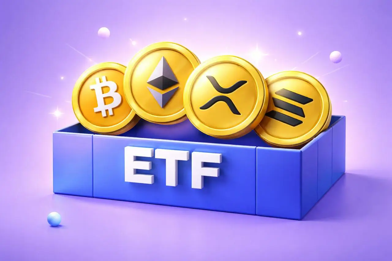 Crypto ETFs Mixed as Bitcoin Tops $70K, Ethereum and Solana Funds See Outflows